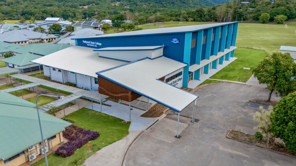 Redlynch State School Multipurpose Hall